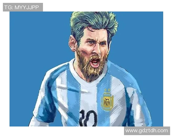 梅西足球明星海报设计创意与制作技巧分享